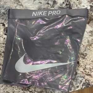 Nike pro spandex